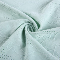 Acheter du tissu de Chine teint en maillot de jersey jacquard en chinois teint chinois à 95% Spandex en poly 5%, 100% polyester conceptions tricotées image